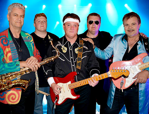 Dire Straits Tribute Band