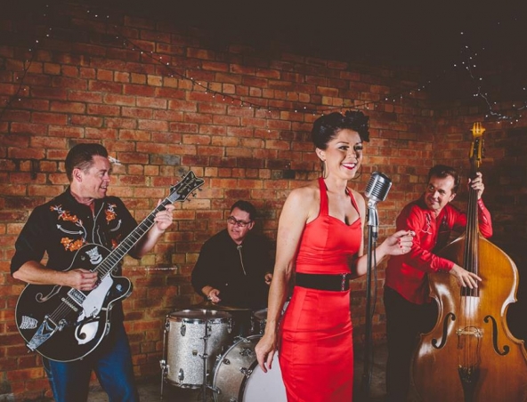 Brisbane Rockabilly Band A - Cover Bands Brisbane - Musicians Singers