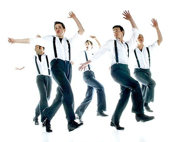 Those Tap Guys Brisbane Tap Dance Group